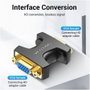 Vention Adaptador VGA hembra a VGA hembra DDGB0